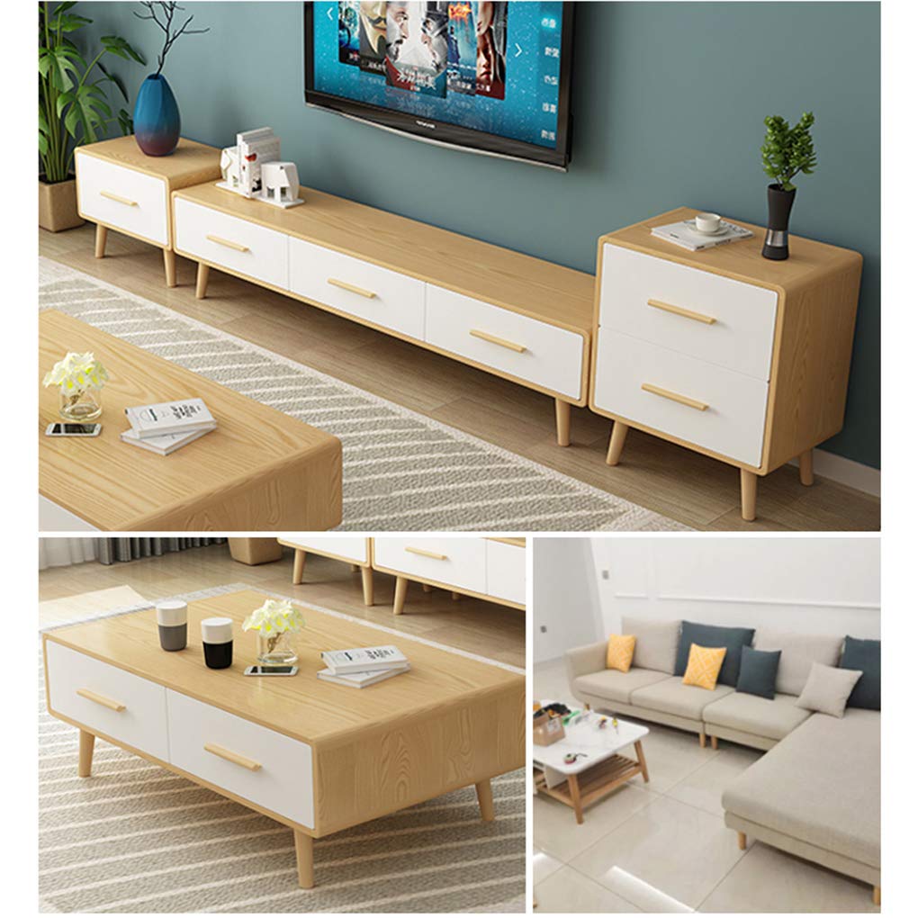 4 Gambe per Mobili in Legno Piedini per Mobili in Rovere Conico Cabinet Piedi del Divano Tavolo Letto Armadio Cabinet Armadietto Guardaroba Vite M8(40cm)