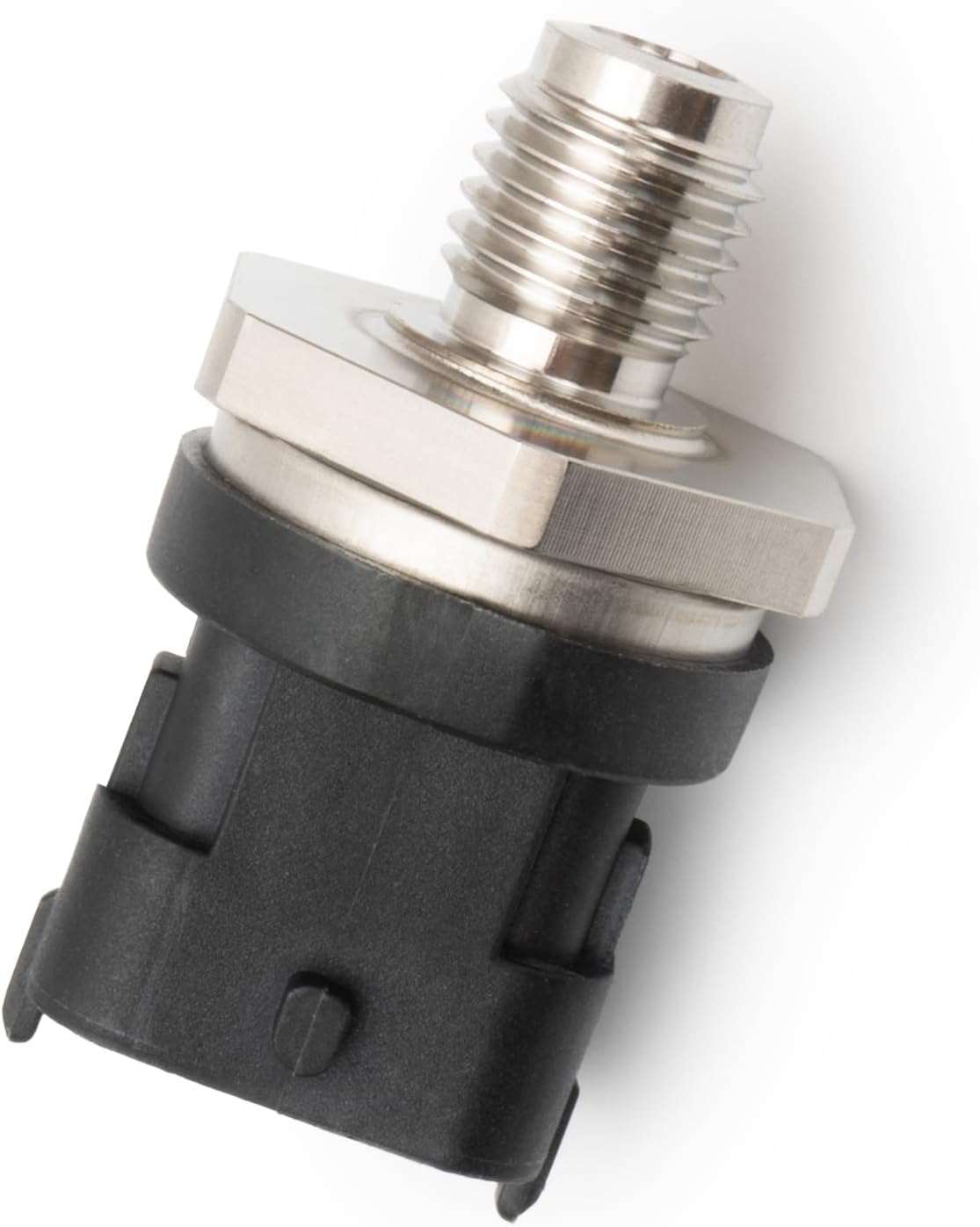 97329566 Fuel Injection Pressure Sensor Compatible with Chevrolet 2003-2004 Kodiak 6.6L,2001-2004 Silverado 2500 6.6L,2001-2004 Silverado 3500 6.6L.Gmc Sierra 2500 6.6L,Sierra 3500 6.6L,Topkick 6.6L.