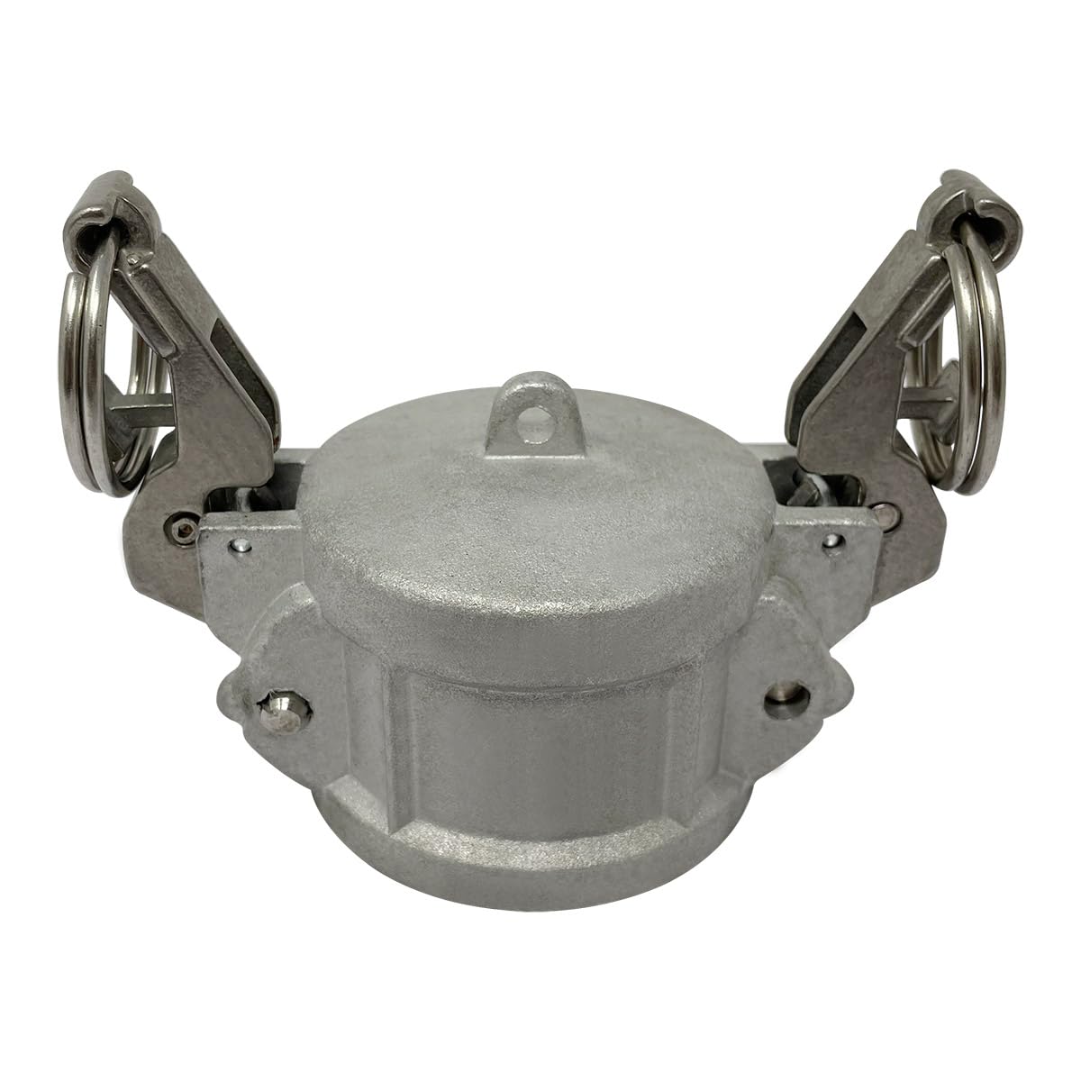 Gloxco Self Locking Camlock Fitting, Type DC, Aluminum, 1-1/2