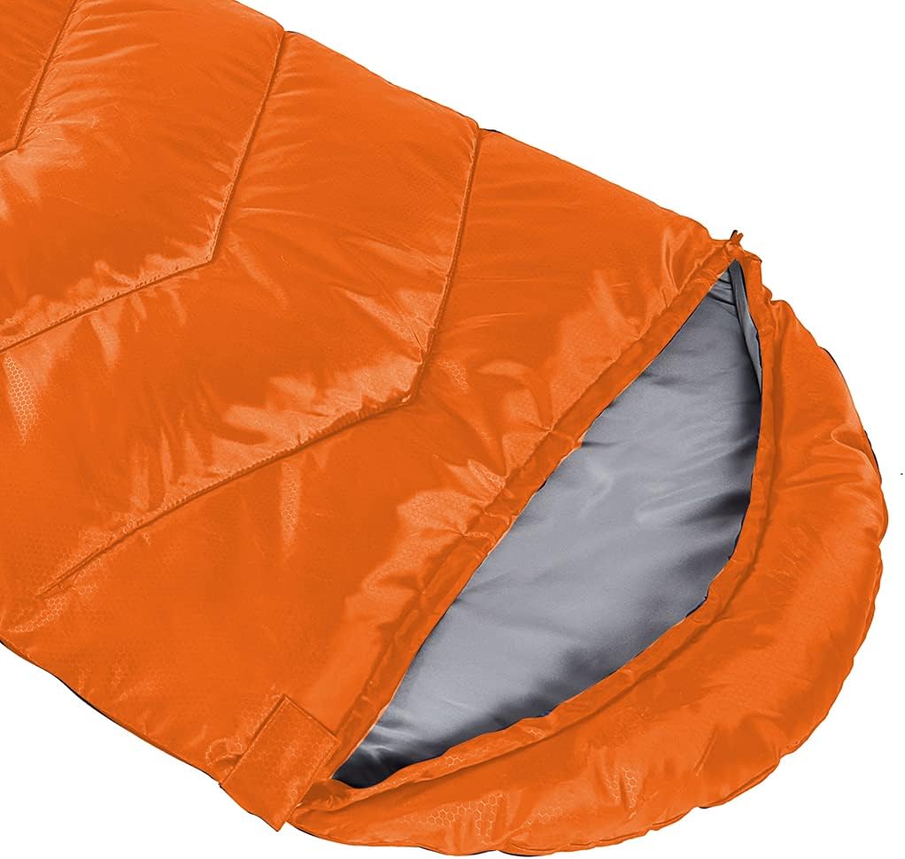 Ultimate Comfort: Flantree 4 Seasons Sleeping Bag Review for All Adventures!