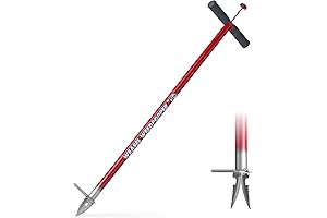 Garden Weasel Weed Twister: Effortless Weed Removal Tool