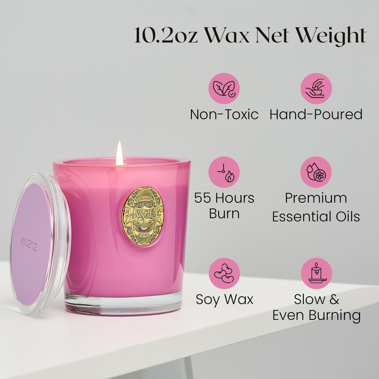 geurkaarsen kopen - relax - kadotip - sojakaarsen - My Flame Lifestyle