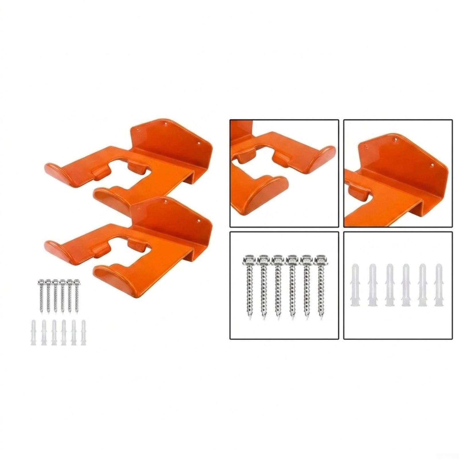 Porte-outils pour montage mural Pour le rangement