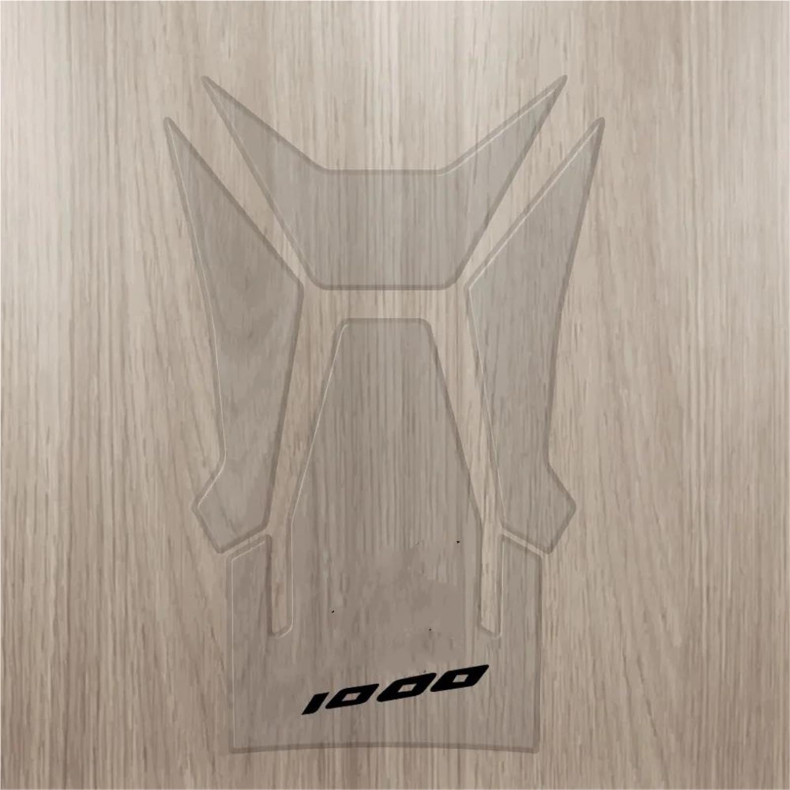 Sticker for BMW S1000 XR 2020 2021 S1000XR Carbon Fiber Motorcycle Fuel Tank Decals Tank Sticker(Color1)