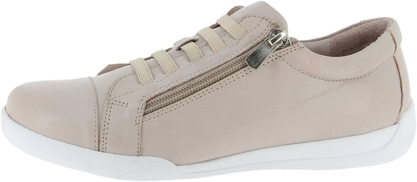 Andrea Conti Women's Low Top Trainers