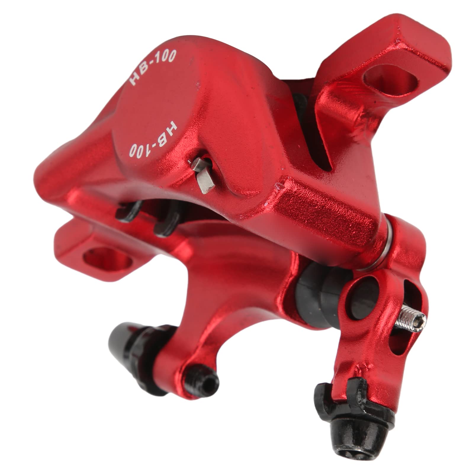 Cryfokt 120mm Hydraulic Brake Set with Adapter for Electric Scooter Strong