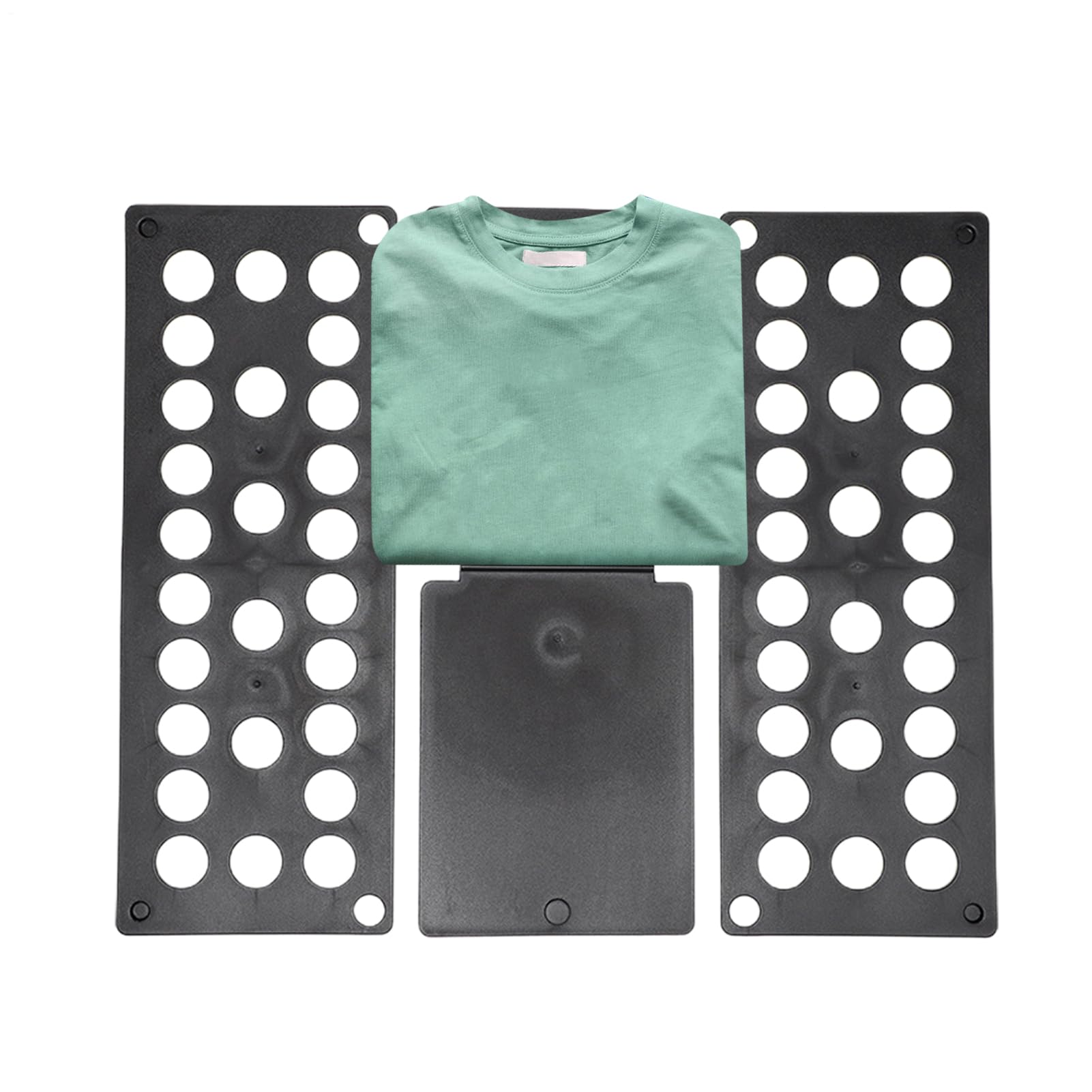 Folding Shirts Board | Laundry Folder Home Storage Tool - Household Liner Sorter Laundry Organizer Fold Helper for Travel Children Home Dorm Clothing