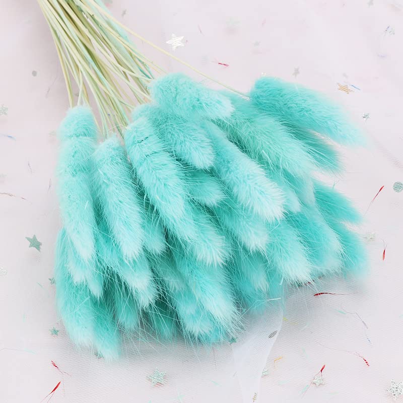 125 stuks gedroogd pampasgrasboeket, boho-tafeldecoratie
