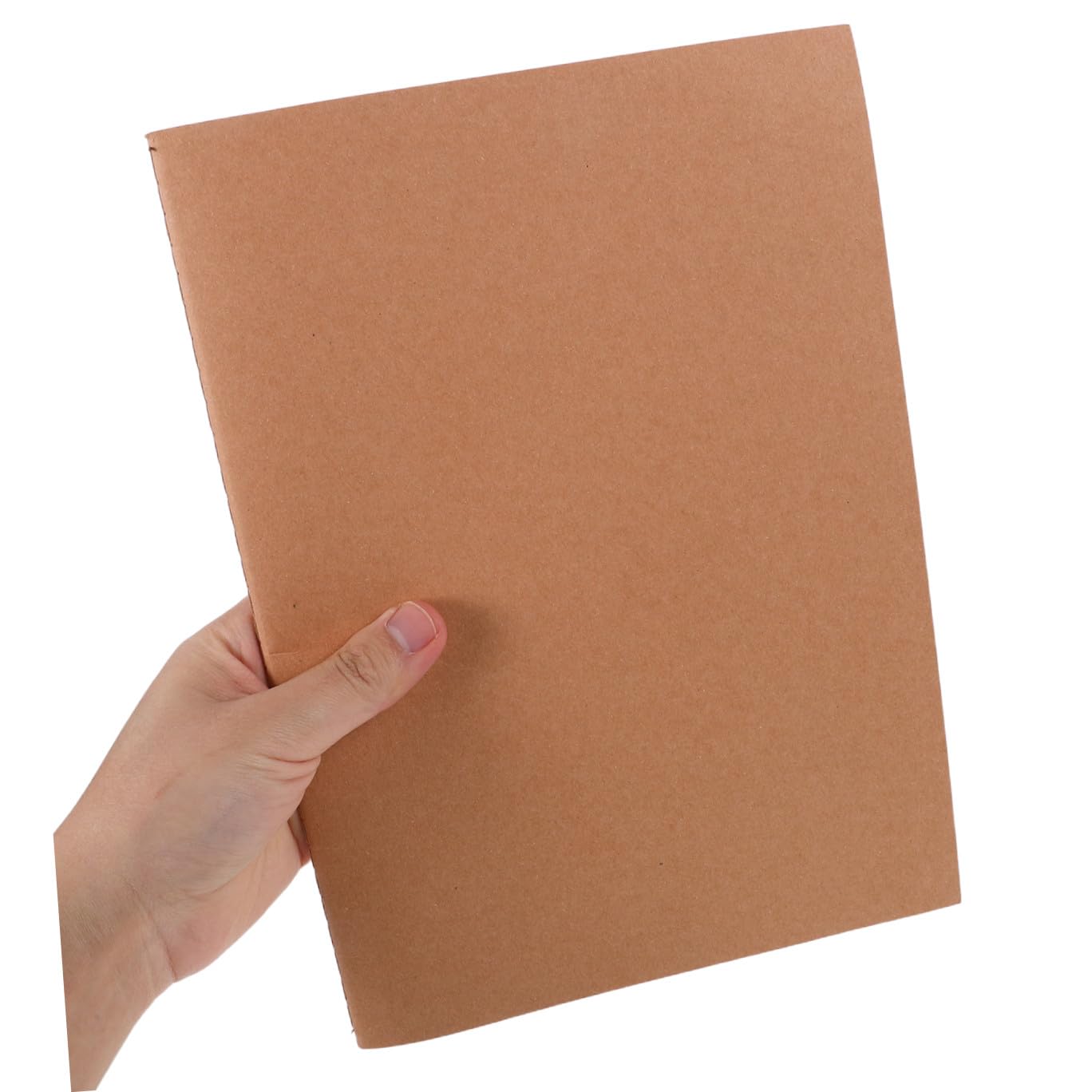 Quaderno per Disegno A4 5 Pezzi 36 Fogli, Carta Bianca | Blank Design, Versatile White Pages, Back To School Party, Working e Drawing