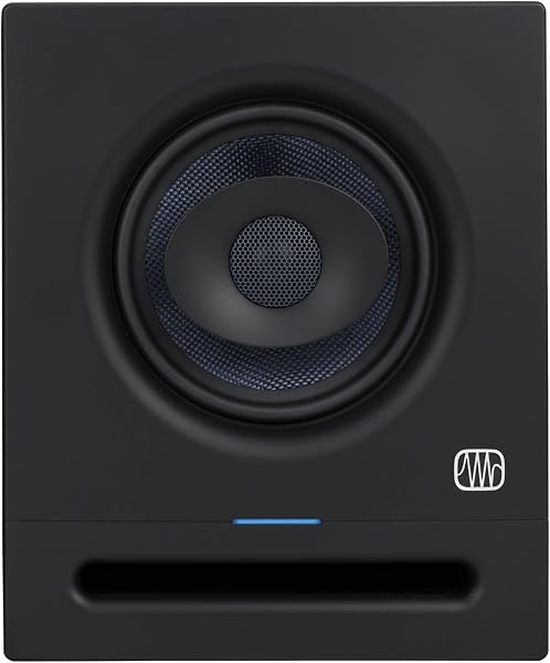 PreSonus Eris Pro 6 | 2-Yollu, Biamp, Aktif, 6.5" Coaxial Stüdyo Monitör