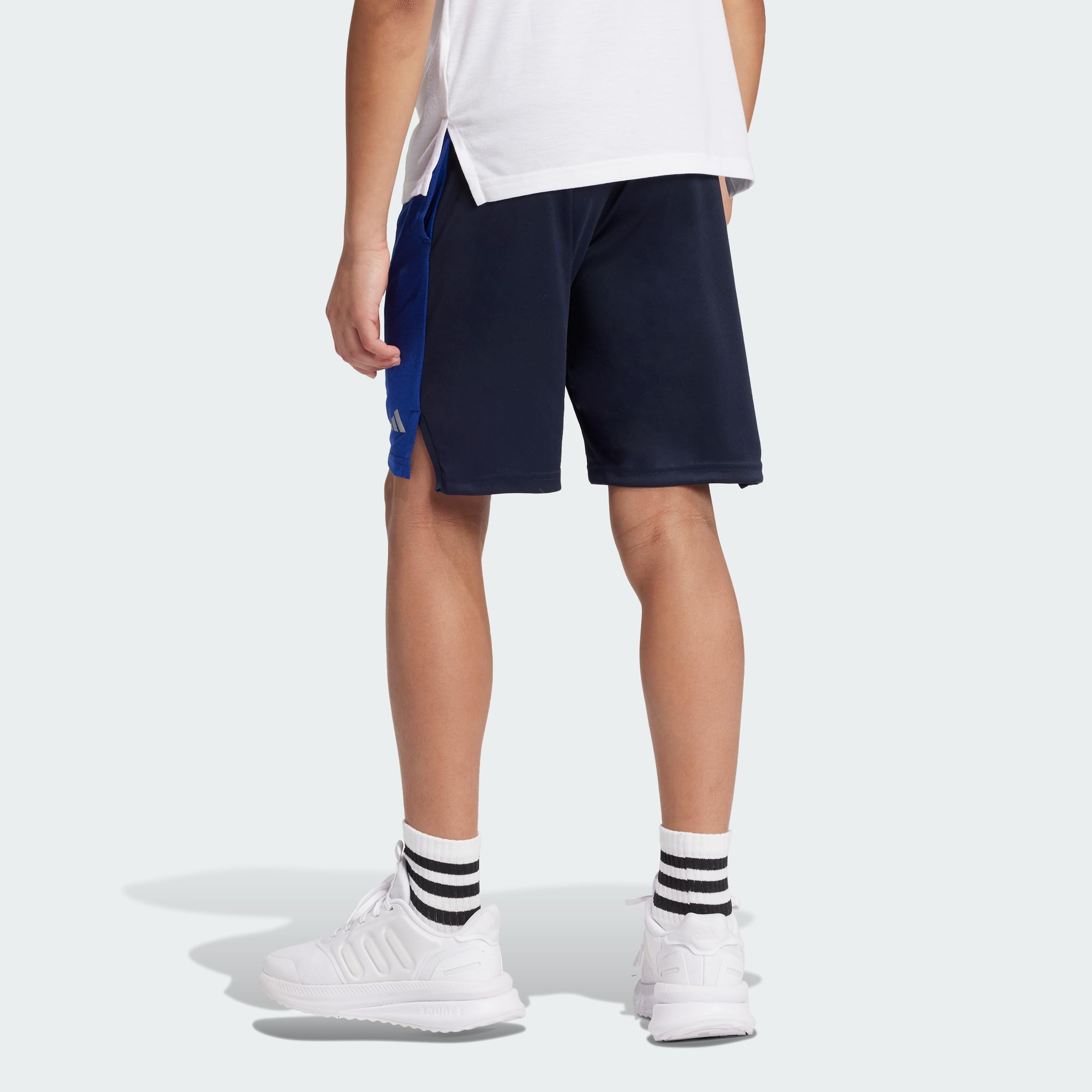 adidas Training Aeroready Heather Shorts Kids - Modern Niños