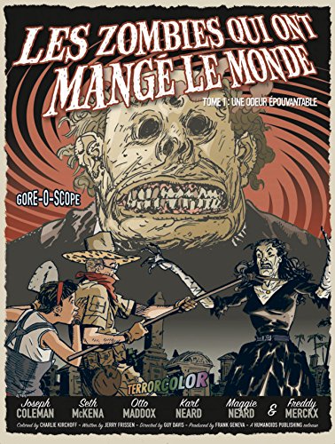 Télécharger Les Zombies qui ont mangé le monde T1 PDF Ebook En Ligne