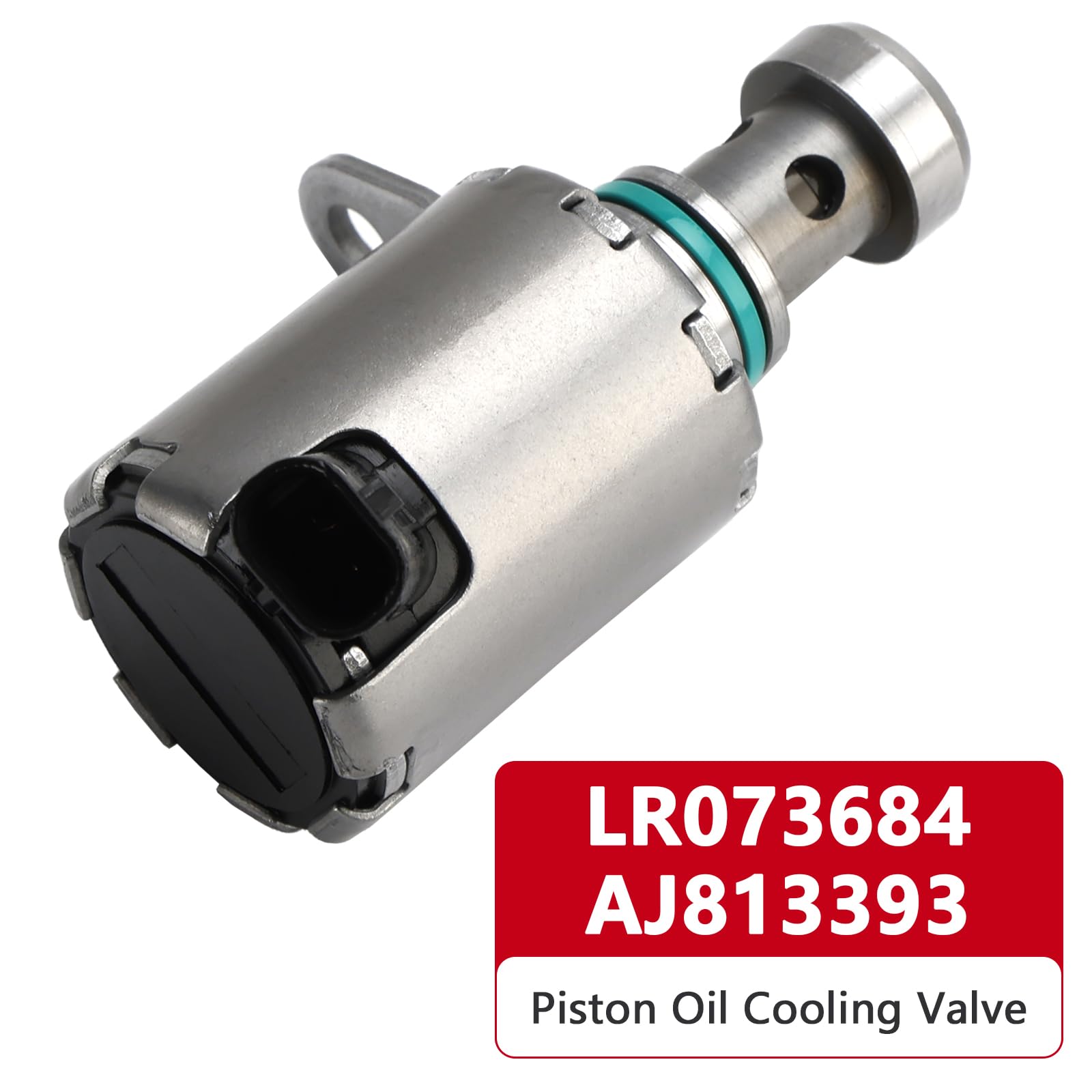 MAD HORNETS Piston Oil Cooling Valve for Diesel Engine Adatto per Land Rover Discovery Sport Range Rover Evoque Velar Adatto per Jaguar 2.0 AJ20D4 LR073684 AJ813393