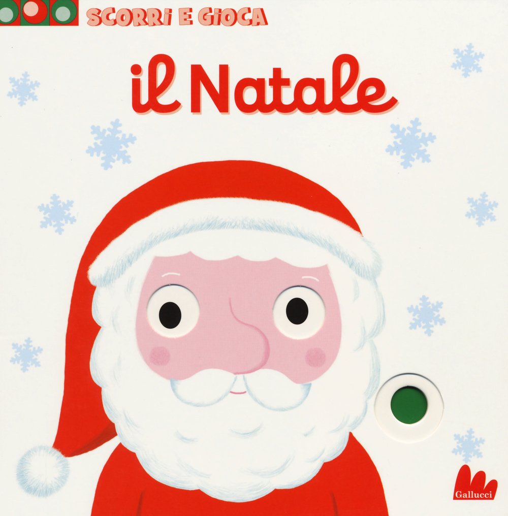 Il Natale - Scorri e gioca