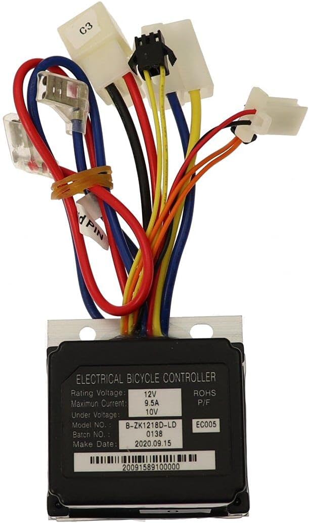 Controller compatible with Razor E-Punk