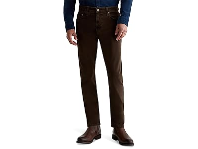 AG Jeans Everett Slim Straight Leg Twill Pants Men