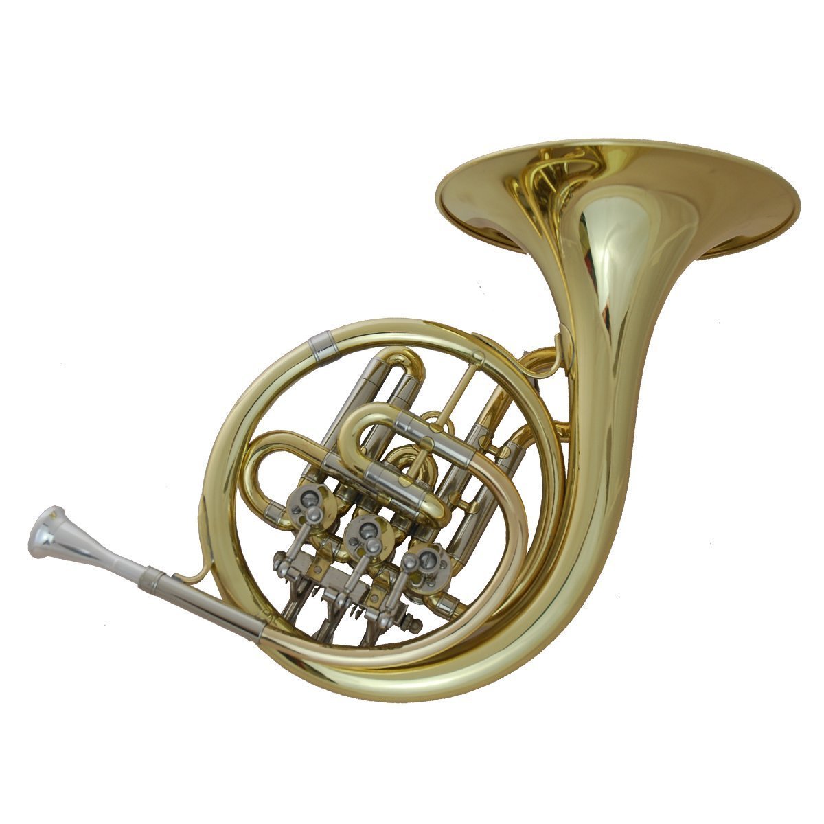 Tuyama® TMW de 273 Mini Trompa en Sib