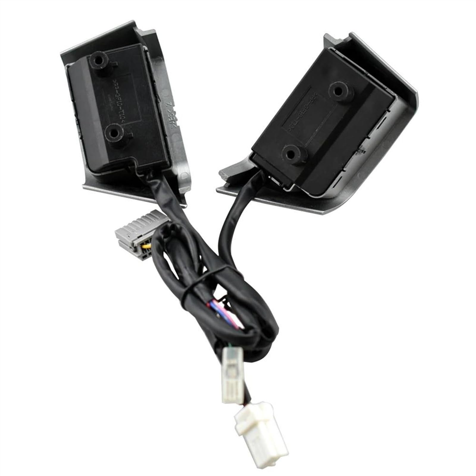 Compatibile Con Nissan Per Livina Per Tiida Per Sylphy 2005-2019 Accessori Per Auto Pulsanti Di Controllo Del Volante Con Pulsanti Di Retroilluminazione Parti di ricambio(2)