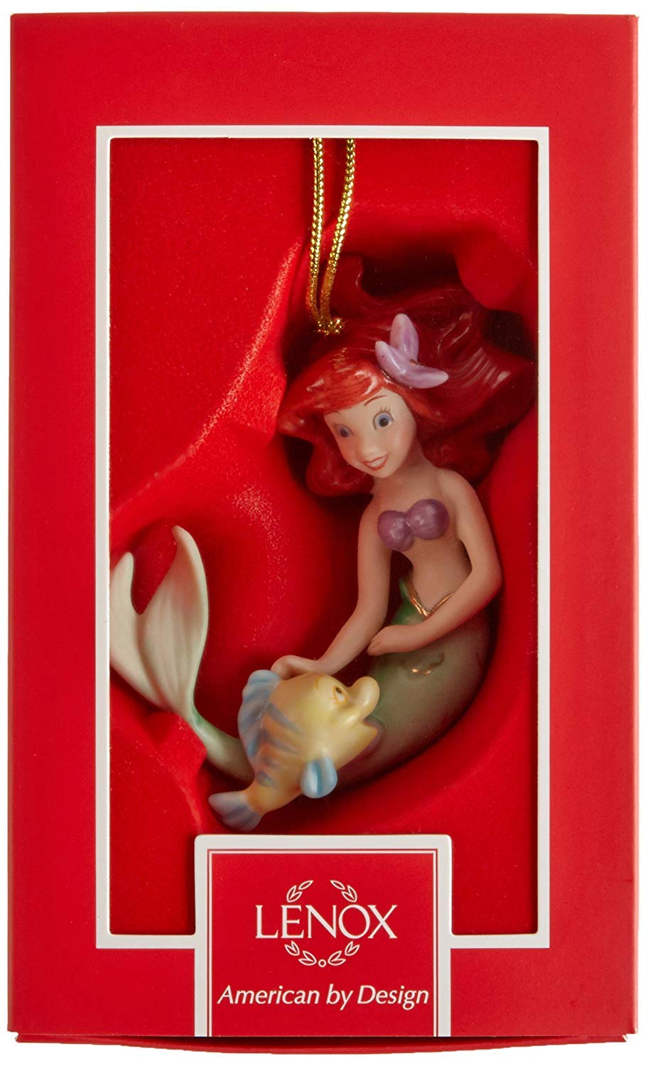 Amazon.com: Lenox Walt Disney The Little Mermaid Ariel 's Best