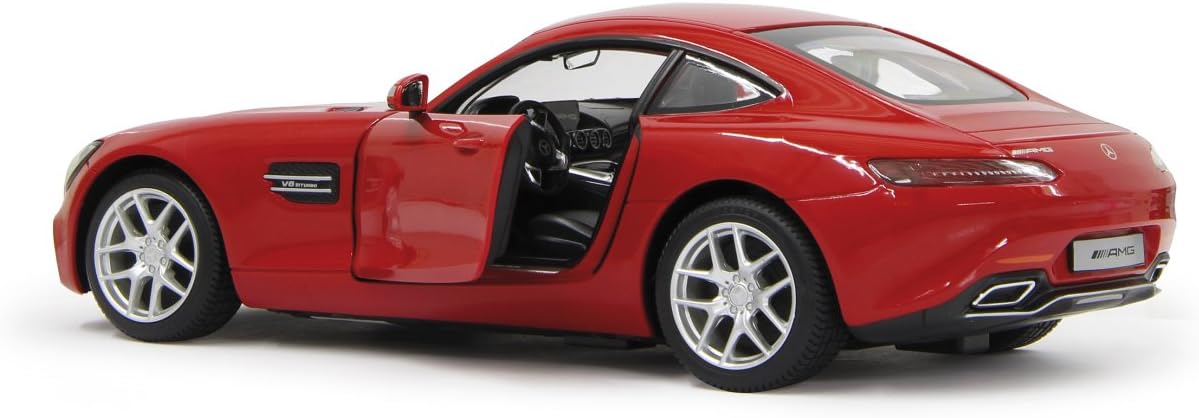 Lіmіtеd Dіѕсоunt Jamara 405068 27MHz Mercedes AMG GT 1:14 RC Door Toy