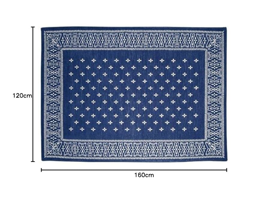 h*l様 ジャーナルファニチャー バンダナラグ 160×120 h*l様 ジャーナルファニチャー バンダナラグ 160×120 - メルカリ