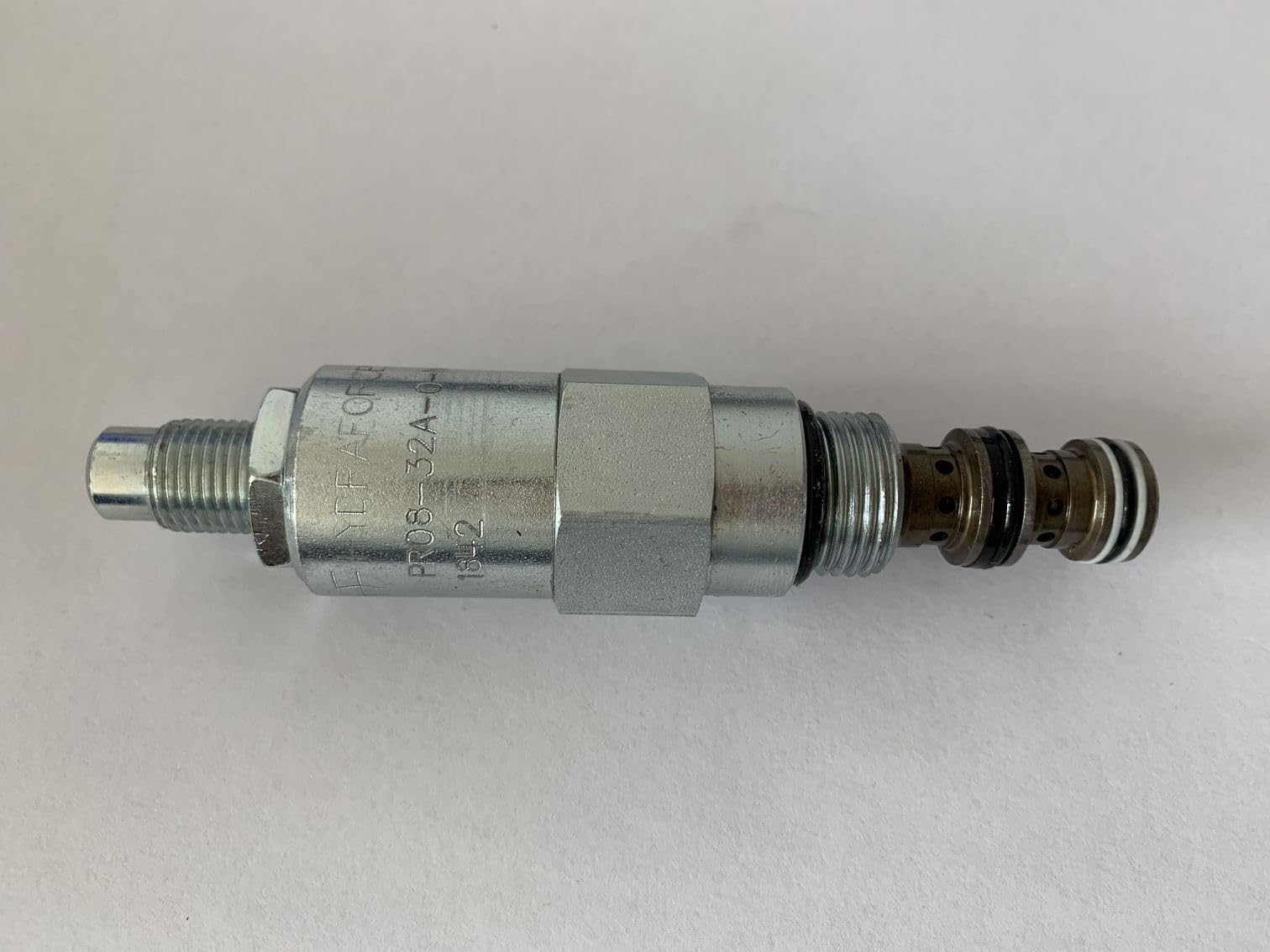 NURII Relieve Valve, PR08-32A-0-N-03