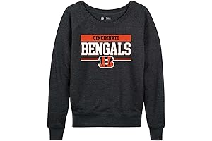 NFL Women's Plus Size Team Block Charcoal Crewneck