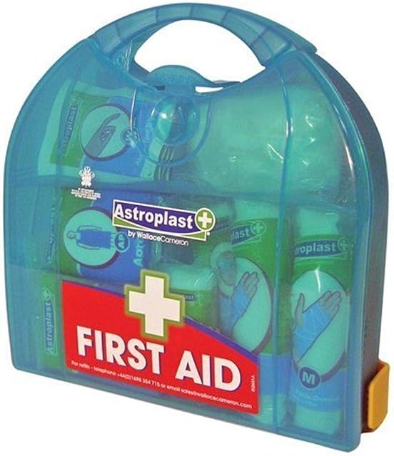Astroplast 1047051 Piccolo General Purpose First Aid Kit