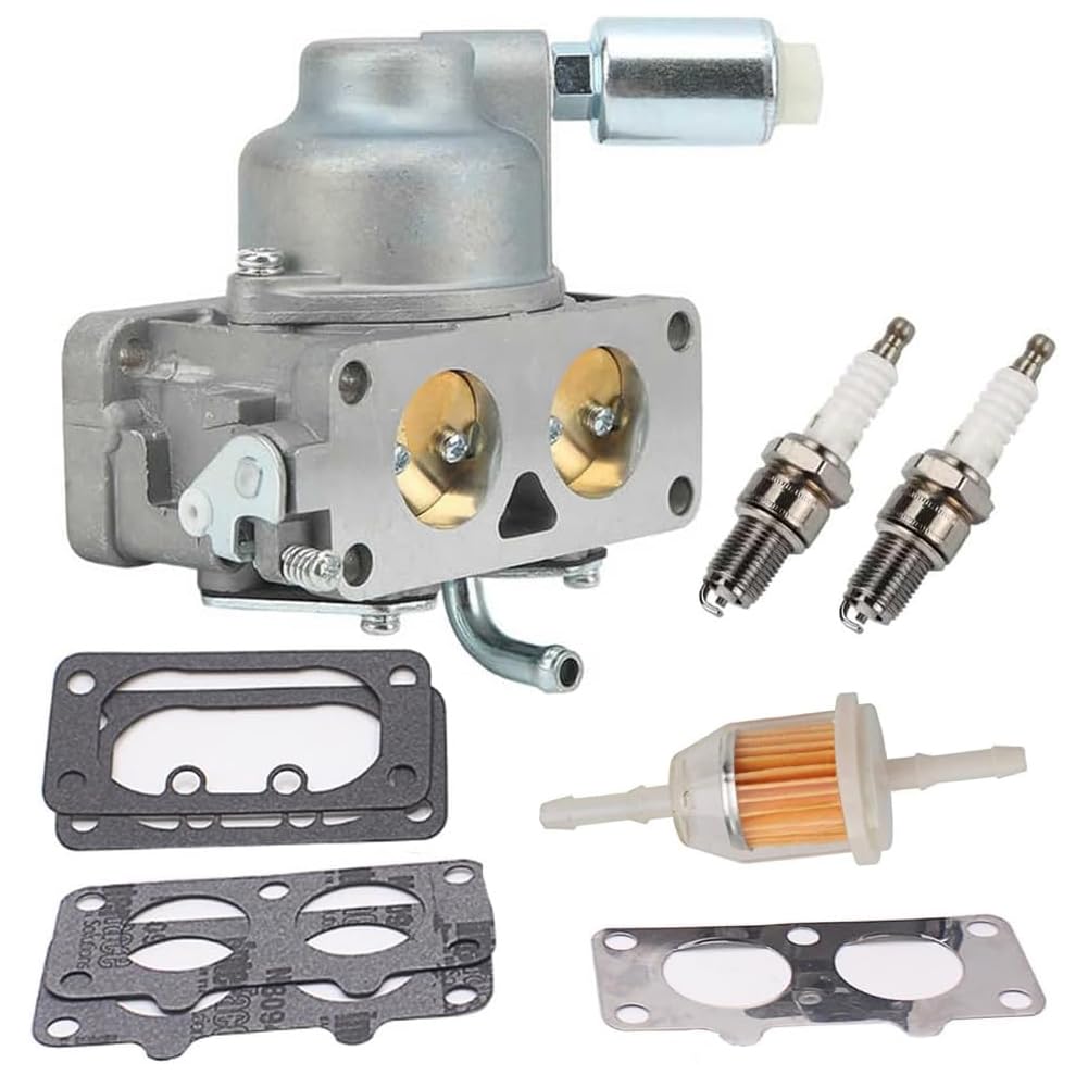 ブランキージェットシティCarburetor Amazon.com : 791230 Carburetor Compatible with Briggs and Stratton