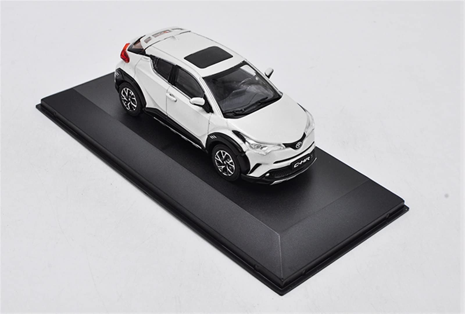 Amazon.co.jp: ミニチュアカー GAC トヨタ C-HR CHR トヨタ 