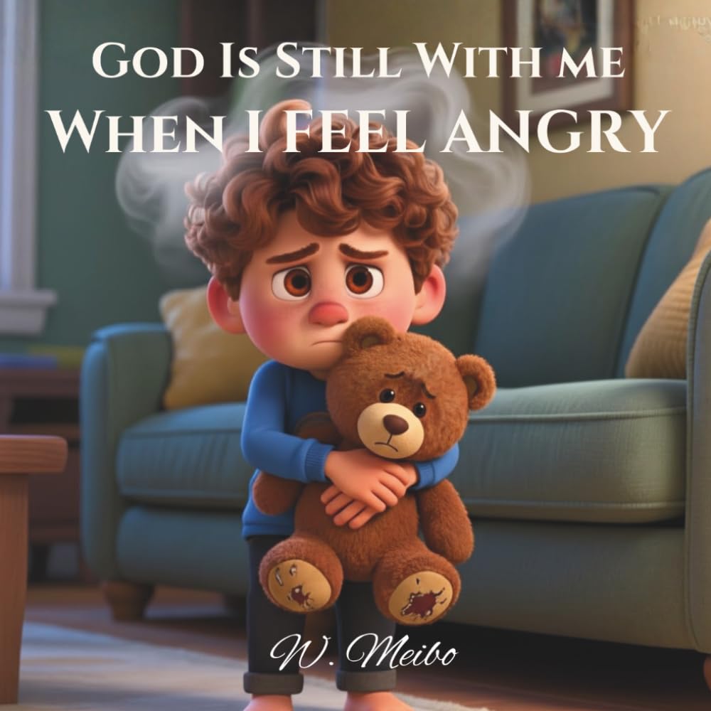 God Is Still With Me When I Feel Worried: Faith-Based Bedtime Series: 4 (God Is Still With Me Faith-Based Bedtime Series)