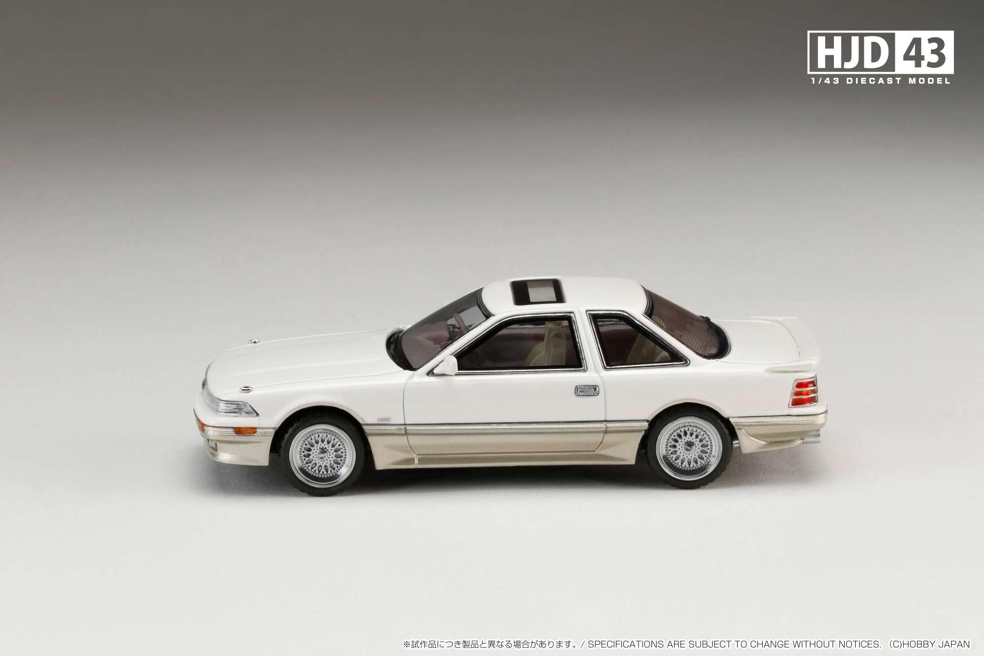 京商1/43 トヨタ30系ソアラ2.5GTツインターボL シルバー 京商1/43 トヨタ30系ソアラ2.5GTツインターボL シルバー Amazon