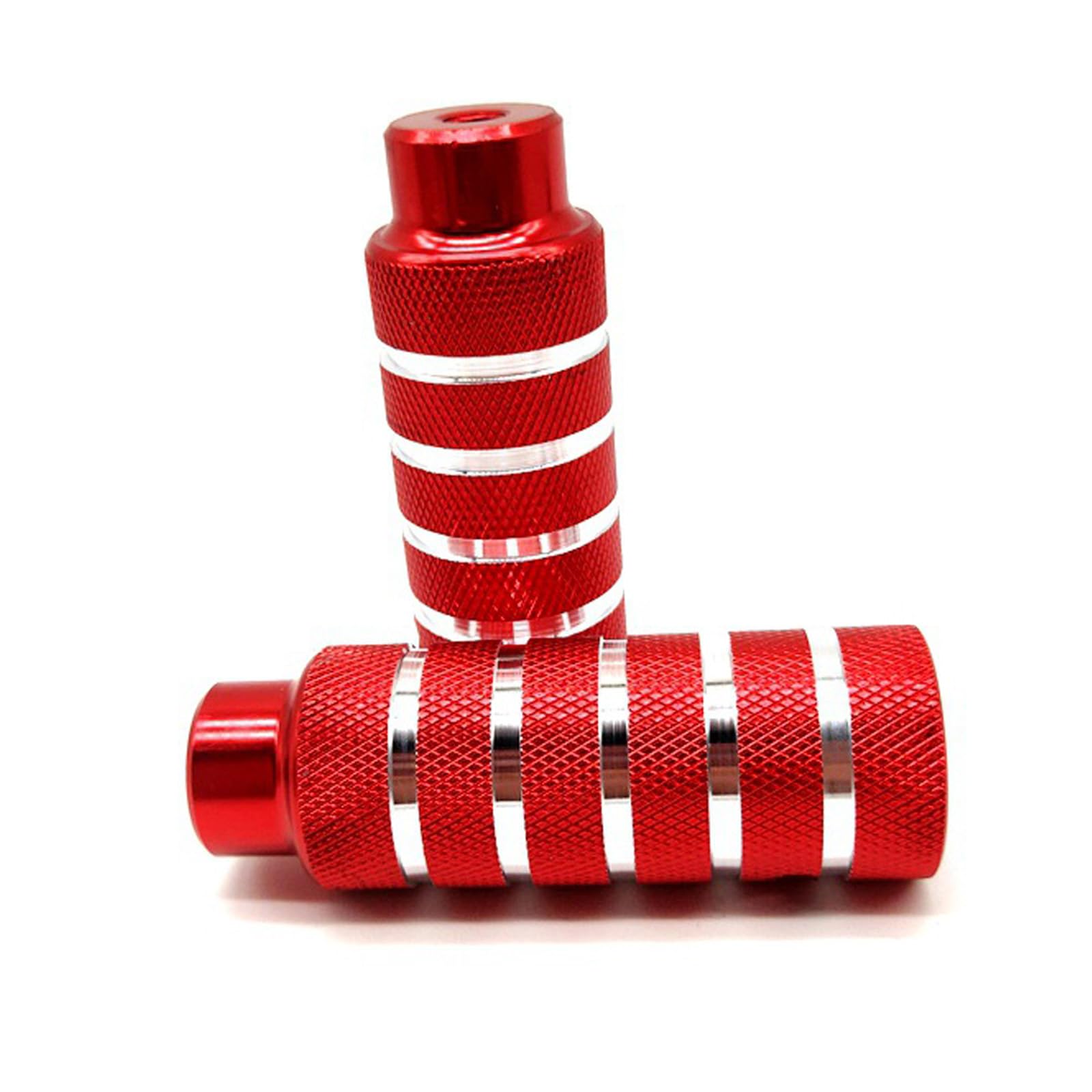 QIAOLIDA Bicycles Foot Pegs Metal Cycling Stunt Peg Antislip Bike Pegs for Mountain Bikes Cycling Bicycles Footpegs Accessories