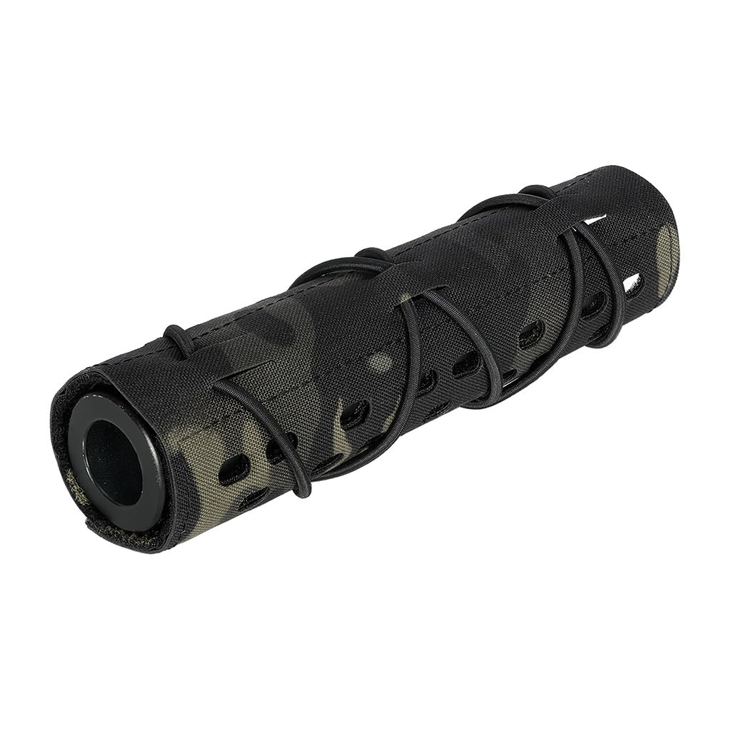 Housse protection silencieux airsoft protégeant vos accessoires des rayures en jeu CS