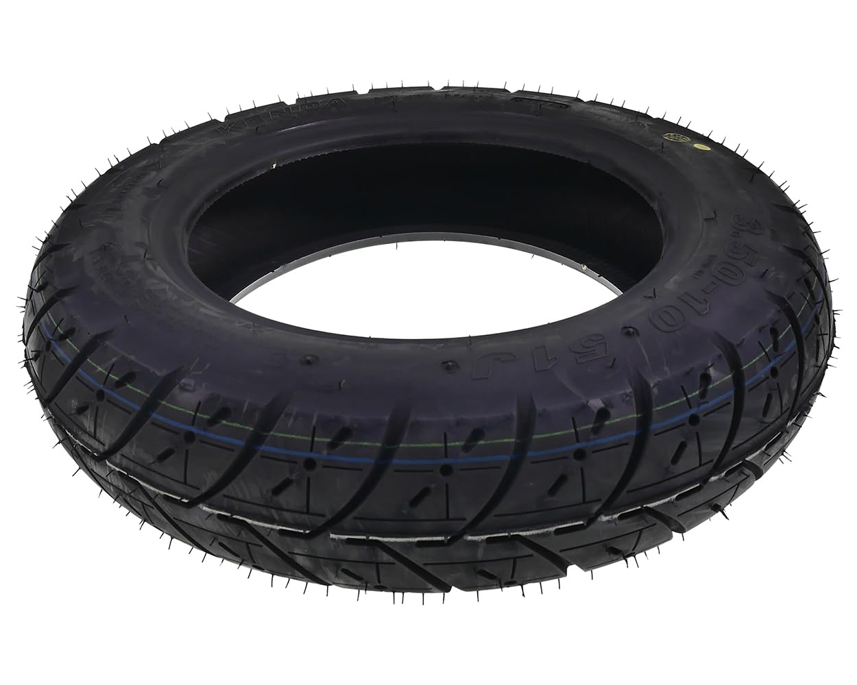 Reifen KENDA 10 - 3.50 K329 4PR 51J TL PX Rally Sprint Rex RS 450 500 Baotian Dax