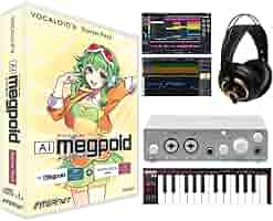 DTM・DAW VOCALOID6 Starter Pack AI Megpoid (GUMI) Amazon | INTERNET VOCALOID6 AI Megpoid(GUMI) ボーカロイド