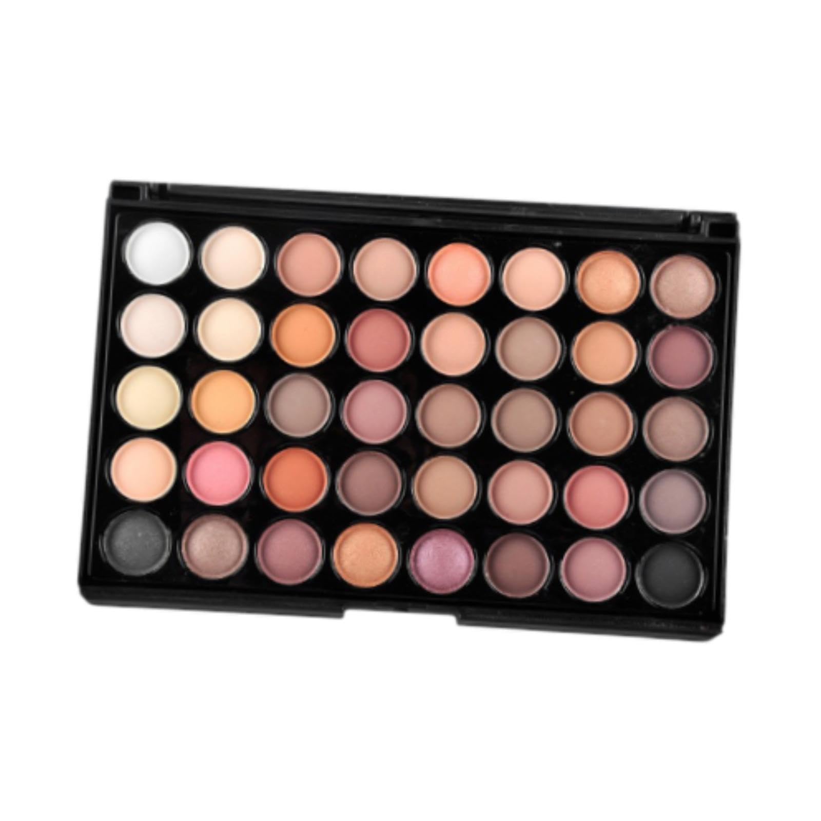 40 Colors Eyeshadow Palette Colorful Professional for Stage Theatre Festival Style Aeye Shadow Eyes Makeup Health-image-0