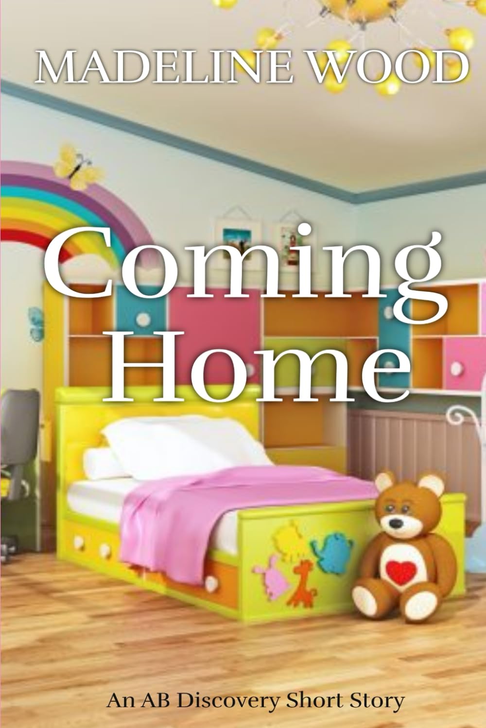 Coming Home: An ABDL short story (AB Discovery ABDL short story collection)