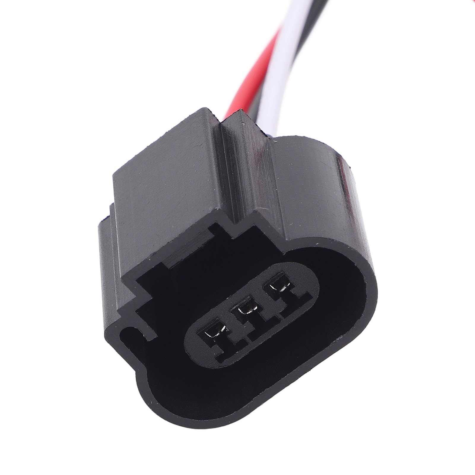 KKPLZZ 2PCS 50W LED-Lastwiderstand 6 Ohm Anti-Flackern Plug-and-Play-LED-Lampen-Decoder für Blinker-Tagfahrlicht