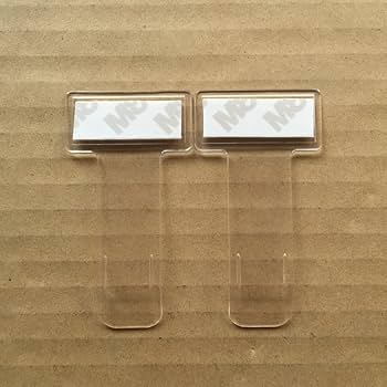 Amazon.co.jp: 車の駐車券 |フロントガラスの駐車許可証ホルダー