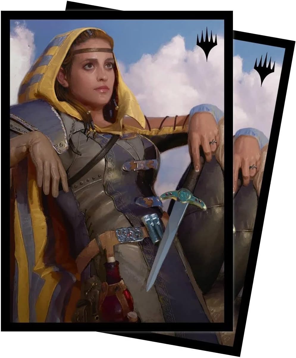 Ultra Pro Sleeves: Battle for Baldur's Gate - Nalia de'Arnise
