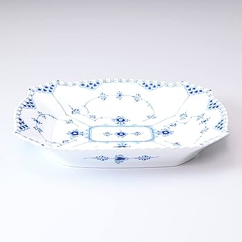 Amazon.co.jp: ロイヤルコペンハーゲン ブルーフルーテッド フルレース