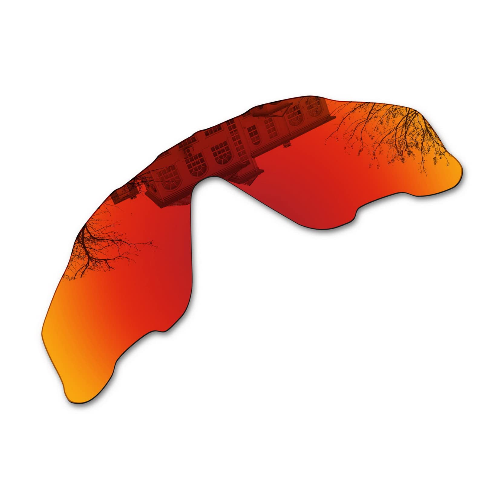 MillersawpOO9290 Replacement Lenses/Accessories Compatible with Oakley Sunglass