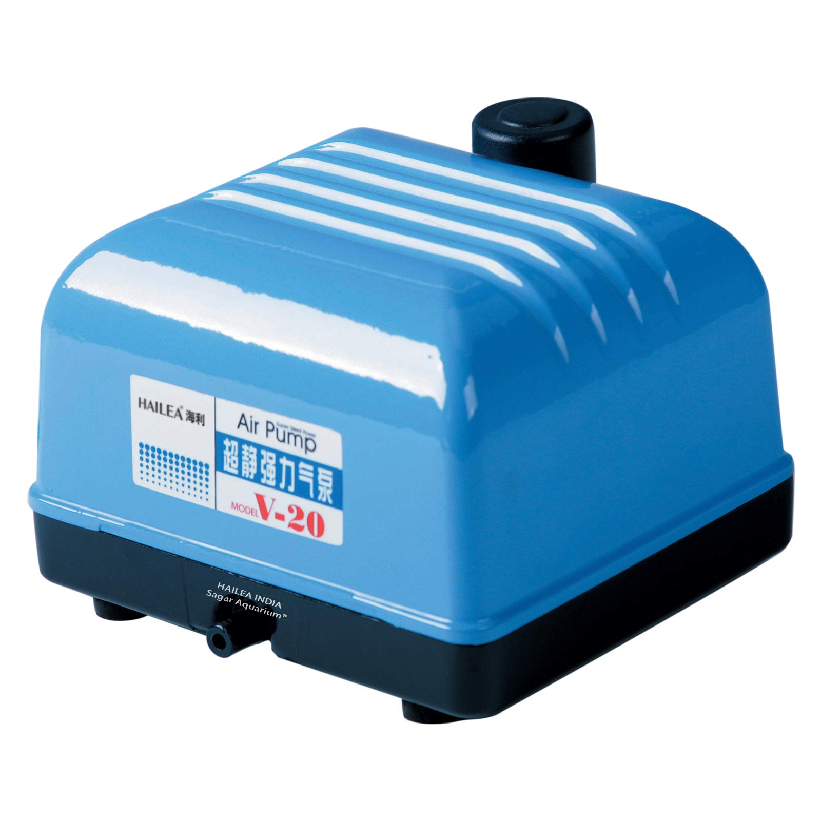 Hailea V 20 Air Pump 20L/MIN 15W (B07XYF71H7) Amazon Price History, Amazon Price Tracker