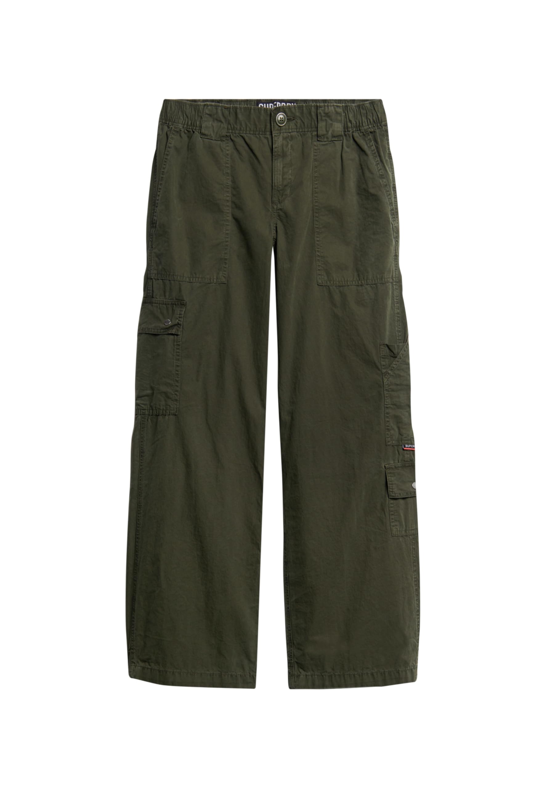 Superdry Women's Vert Cargo Trousers