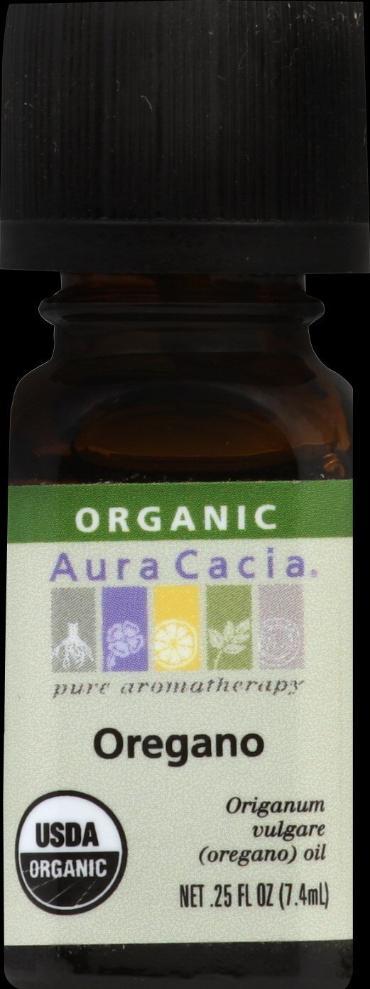 Aura Cacia Ess Oil Og2 Oregano .25 Fz5