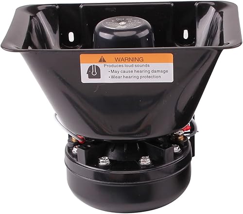 Miniatura 7 de Kit de sistema PA de sirena de policía de advertencia de emergencia de 9 tonos, 200 W, con micrófono de mano y 2 interruptores de control de luces