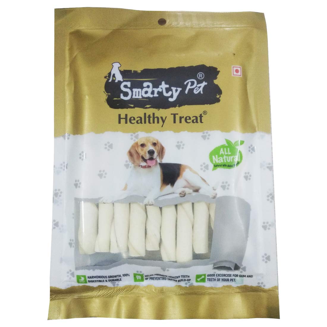Smarty Pet Healthy Treat Chew Sticks for Dogs (100Gm) (B08SJ7J414) Amazon Price History, Amazon Price Tracker