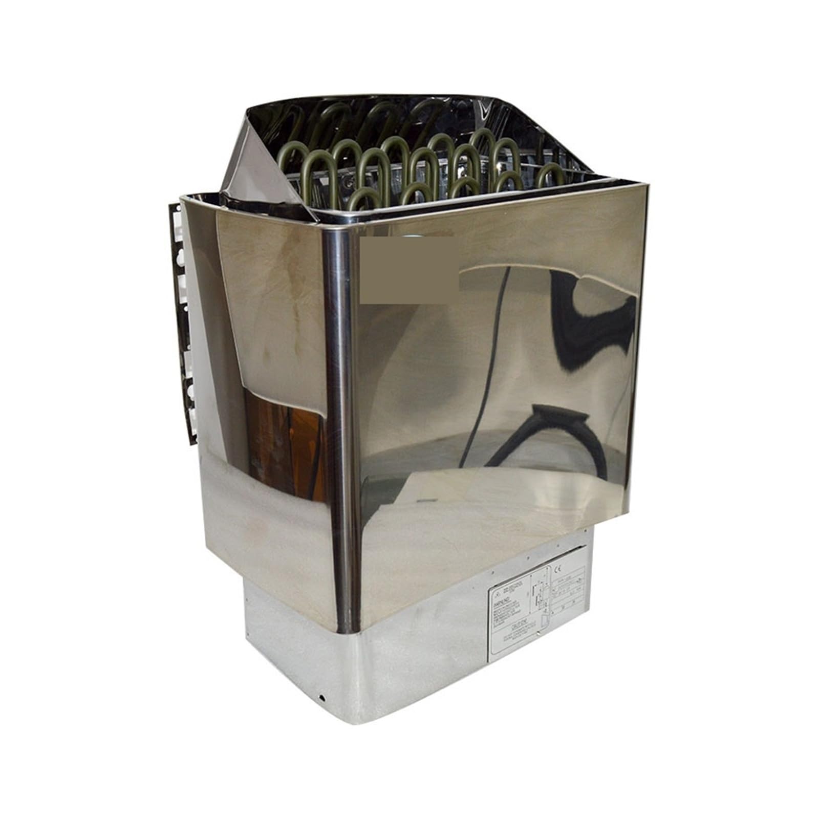 Wyposażenie sauny Generator pary, piec do sauny Piec do sauny suchej Piec grzewczy do użytku domowego do domowego SPA(4.5KW)