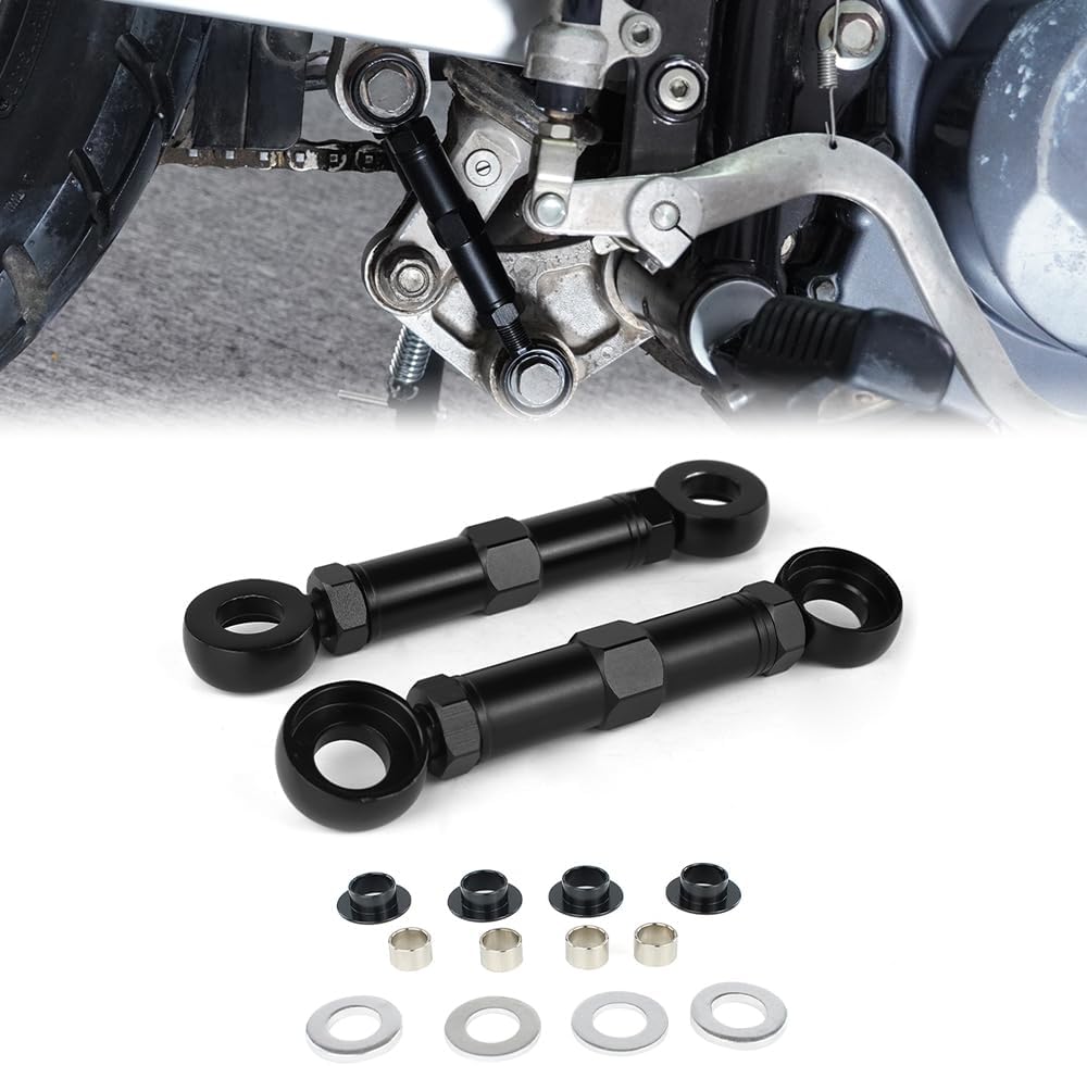 Xitomer 04'' Adjustable Lowering Link Fit for DR650 /SE 9623 KLX300R KX112 2022